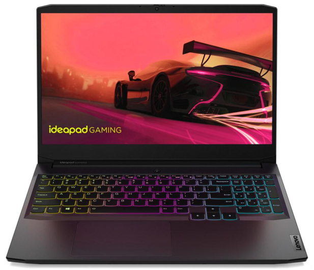 Lenovo IdeaPad Gaming 3 R5-5500H/16GB/512GB SSD/RTX 2050 4GB/15,6" - 1477910 - zdjęcie